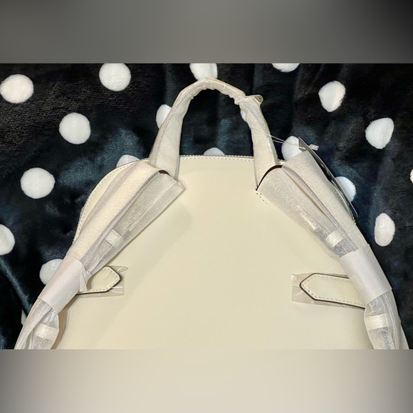 Kate Spade New York ♠️ Staci Medium Dome Back-back with Gold Zipper KG021 - Picture 8 of 16